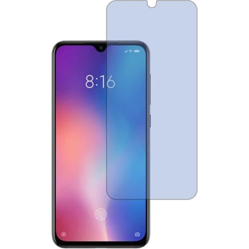 Image of Embed HD-Clear Screen Guard for Xiaomi Mi 9 SE - Harder or Durable Plastic & More Impact-Resistant Than Glass, with Free Installation Kit