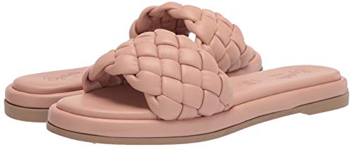 Seychelles Women's Slide Sandal, Nude, 8 #TOP6