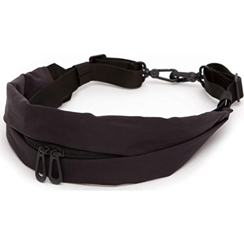 cote&cielコートエシエル Adda Smooth-Black ボディバッグ CC-28832