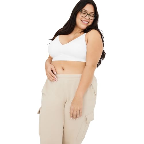 Image of Jockey Women's Bra Seamfree Light Lift Bralette