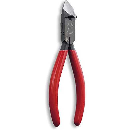 Maruto Hasegawa kosakujo �P�C�o �v���X�`�b�N�p�΂߃j�b�p�[ �n��`��X�^���_�[�h 35�x�^�C�v 150mm PL-766