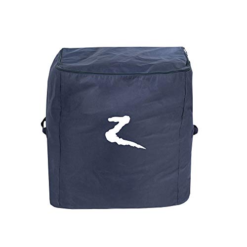 Sac de transport Horze bleu pour matériel d'équitation et soins