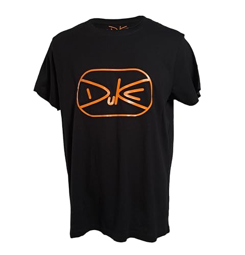 T shirt noir logo ccl anti decoloration conçu pour durer dans le temps
