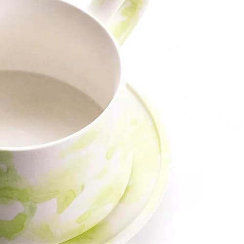 Tasse à café et soucoupe NEBE design niche pour expresso