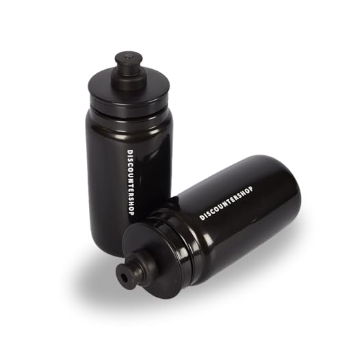 Bidon de vélo anti-fuite avec sipper pour boire en roulant 550 ml - 5