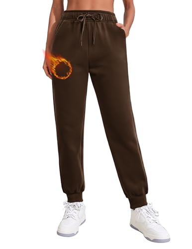 Pantalon de jogging pour femme avec poches pour un maintien parfait