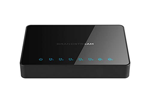 Grandstream Enterprise Multi-WAN Gigabit VPN Router (GS-GWN7000)