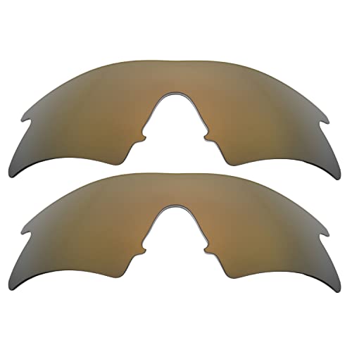 Verres Oakleys M Frame Sweep Bronze optique rechange solaire