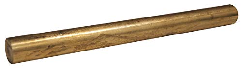 Brass,Rod, 360 1 Dia X 6 Ft L-2040006478