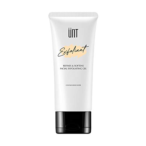 UNT EXFOLIANT Gentle Purifying Skin Exfoliator, Non-Grained Based, Exfoliates Dead Skin & Thick Cuticles, Moisturizes & Soothes Skin, For All Skin Types, 100ml