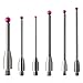 For M3 Thread Shank CMM Contact Probe Ball Tip And Carbide Stem For Precision Stylus For Coordinate Measuring Machines In Metalworking And Industrial Measurement(A-5003-0057)