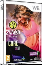 Wii - Zumba Fitness Core