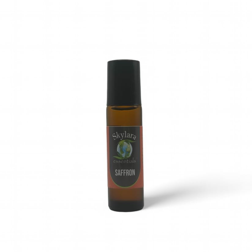 Aceite esencial de azafrán 10ml roll on
