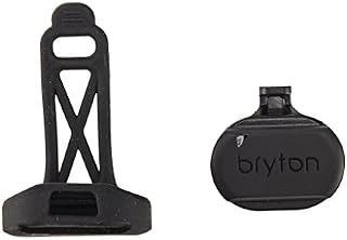 Bryton Smart Magnetless Bike Speed Sensor,Black,M