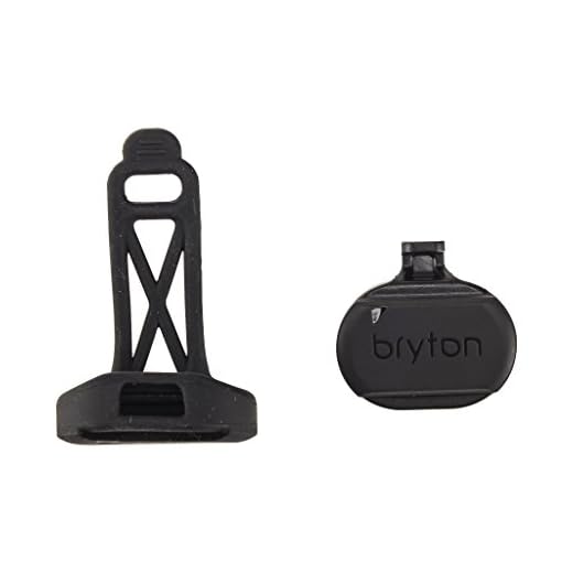 Bryton - ciclocomputadores 16 Bryton sensor de velocidad Ciclismo