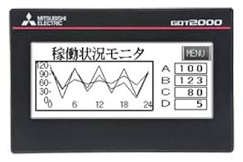 グラフィックオペレーションターミナル【GT2103-PMBLS】 三菱電機 【即納・在庫品】三菱電機 GT2103-PMBLS グラフィック