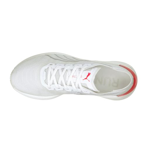 PUMA Womens Electrify Nitro Running Sneakers Shoes - White4