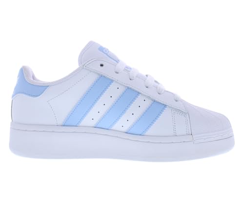 adidas Originals Superstar XLG White/Clear Sky/White 7.5 B (M)2