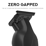 Supreme Trimmer Vader ST3778 – Professional Cordless Barber Liner | 210 Min Runtime, 7000 RPM Motor, Zero Gap DLC T-Blade, USB-C Fast Charging | Beard, Hair & Body - Image 3