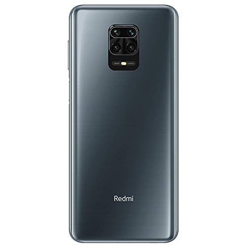 Smartphone Redmi Note 9S 4GB+128GB Cinza Interestelar