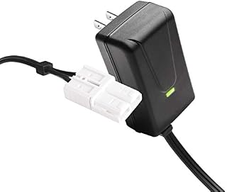 X PWR 12 Volt Battery Charger for Rollplay Chevy Colorado GMC Sierra Mercedes
