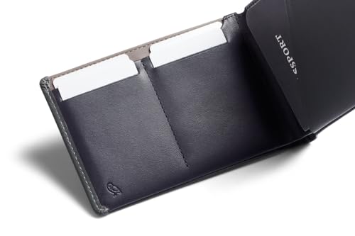 Bellroy Travel Wallet, travel document holder (Passport, tickets, cash, cards and pen)