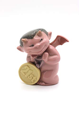 Nao Porcelana de Lladro por Lladro HAPPY21st 5064