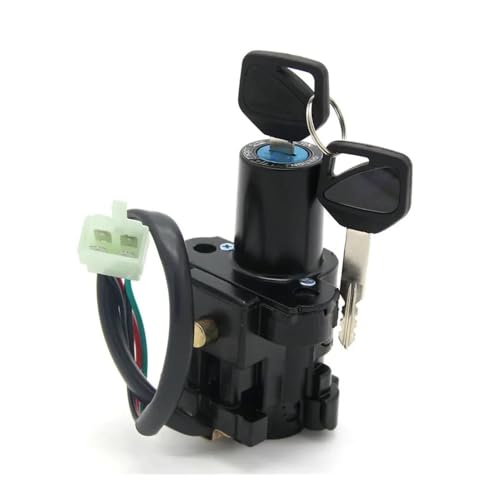 Interruptor de encendido de motocicleta para CBF600 y CB600 con llaves