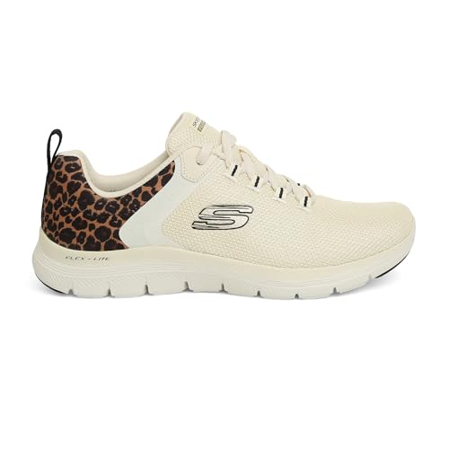 Image of Skechers Women Flex Appeal 4.0 Wild Ballad Sneakers