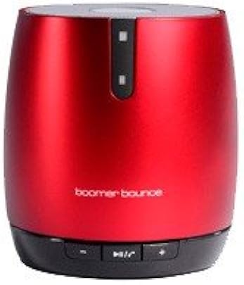 Ultron Aktivbox boomer bounce rot Bluetooth Ultron Aktivbox boomer bounce rot Bluetooth