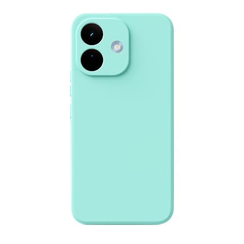 KOOLRIVER�E�݊��i Redmi Note 17 5G �Ή� �P�[�X �J�o�[ �ϏՌ� TPU �\�t�g�P�[�X �V���v�� ������ �������(�~���g�O���[��) [���s�A���i]