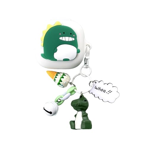 For Beats Powerbeats Fit/Beats Fit Pro�p�̃P�[�X �J�o�[ ���� �ϏՌ� Beats PowerBeats Pro2�p�̕ی�J�o�[ �C���z���P�[�X ����̃L�����N�^�[ �s���N �J���r�i�t�� (Beats Fit Pro