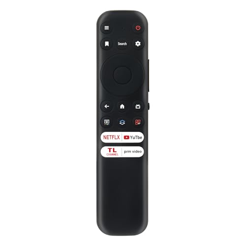Télécommande TCL RC902N FMR1 cassée ? Remplacez votre modèle 50S546