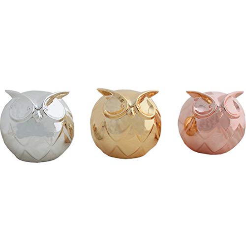 Figura decorative bulon rond de B AND B pour sublimer votre salon moderne