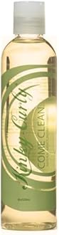Kinky Curly Come Clean Natural Moisturizing Shampoo Sulfate Free 8 oz