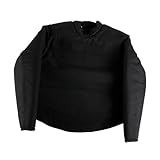 【Élégant et confortable】 d'entraîneur de 'escrime est soigneusement conçu avec des bords de manches renforcés et des coutures fines pour un look élégant et professionnel et un ajustement confortable