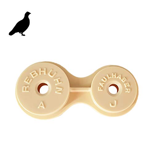 Faulhaber Appeau Perdrix Grise sifflet de chasse et leurre oiseaux - 3