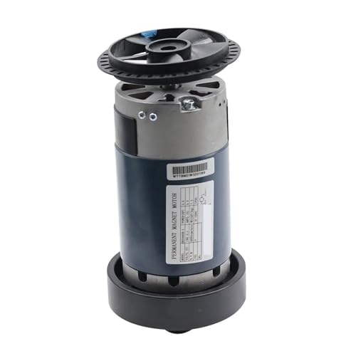Motor universal 180V 3HP para arreglar tirones en cintas de correr 4