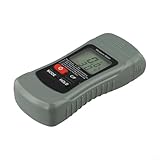 Quatre modes sélectionnables : personnalisez vos mesures en sélectionnant des essences de bois, du bois dur au bois tendre. Cette fonctionnalité permet une surveillance efficace des niveaux d'humidité sur différents types de bois avec des mesures de teneur en humidité relative.