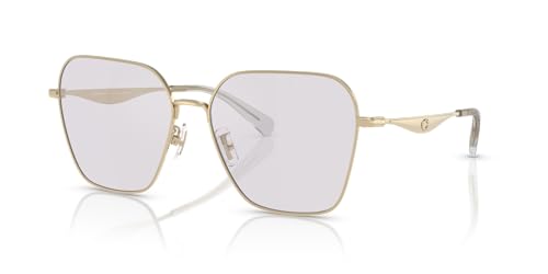 COACH Women's Hc7168 Metal C Hardware Butterfly Sunglasses2