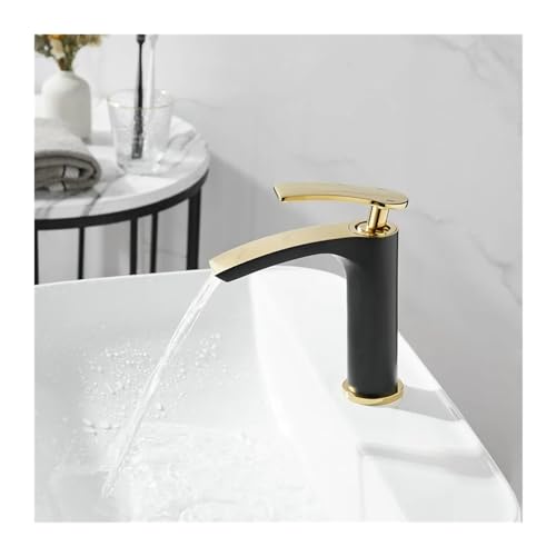 Mitigeur lavabo haut pour une routine matinale fluide et moderne