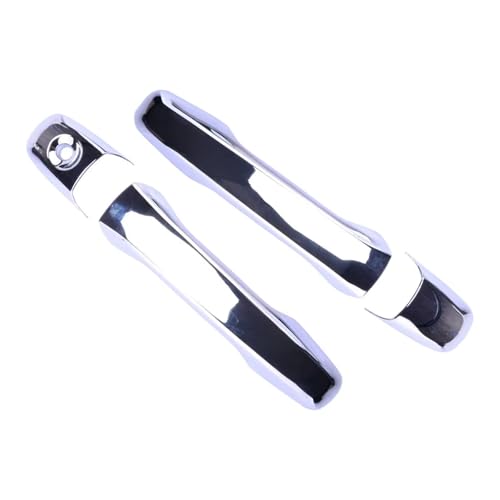 Décoration couvre garnitures de poignée pour Ford Explorer 2011-2018 - 2