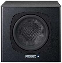 Fostex pm-submini sub consisting of a woofer of 68 watts and a drive-13 cm