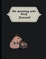 The Morning Side kick Journal: Habit Nest The Gratitude Sidekick Journal A Habit-Building Gratitude Journal B09NVJ7C83 Book Cover