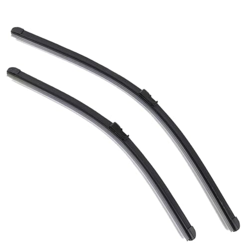 Balais d'essuie-Glace BMW X6 E71 Pare-Brise Avant 2008 2009 2010 2011 2012 Kit 24 20 Pouces