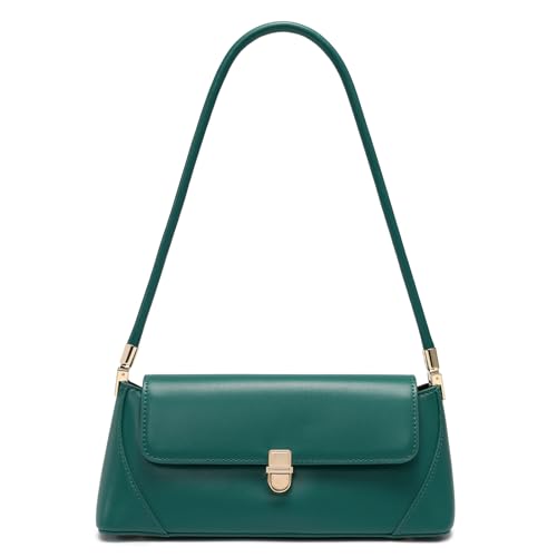 Image of Keyli Vintage Shoulder Bag for Women Retro Classic Handbag Cute Small Purse Fashion Leather Mini Hobo Clutch | Small