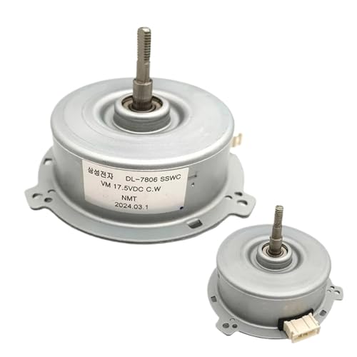 Motor De Secado DL-7806SSWC DC31-00032D, Compatible Con Samsung, Piezas For Lavadora Y Secadora