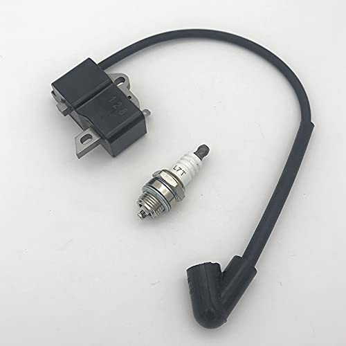 Bobina de encendido para Husqvarna 125 128 125R 128R 125L 125E 128L 128L 128LD 124L Trimmer Bursh Cutter