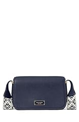 Parisian Navy With Webbed Strap