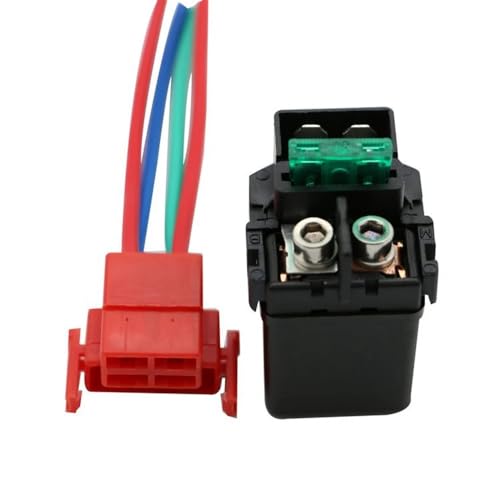 Relais solénoïde de démarreur moto pour modèles RVF750R ST1100 VFR750